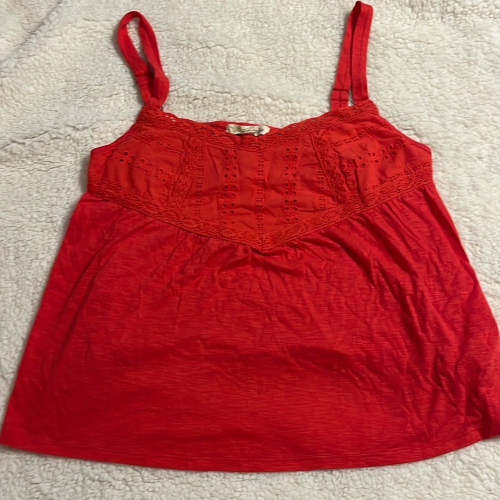 Rewind - swing shirt - XL color cherry tulip